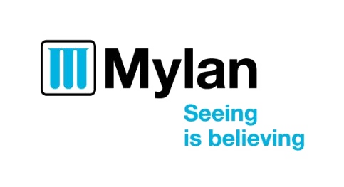 лого Mylan