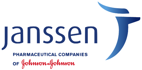 лого Janssen Pharmaceutica